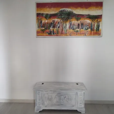 בית הארחה Casa Shanty לה ספציה