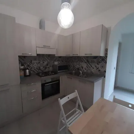 בית הארחה Casa Shanty *