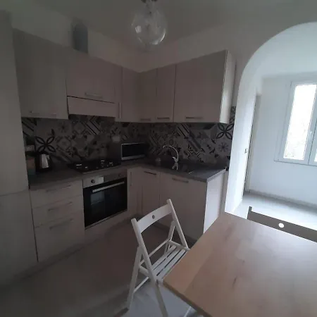 בית הארחה Casa Shanty *