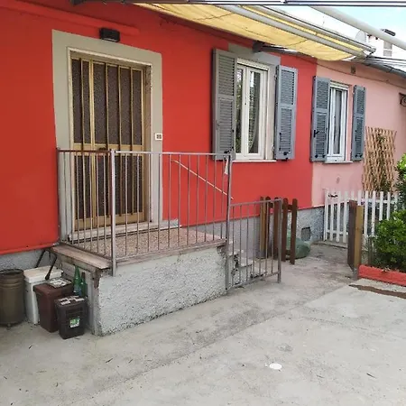 בית הארחה Casa Shanty *