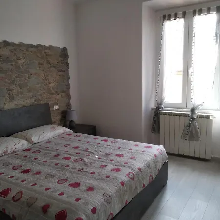 בית הארחה Casa Shanty לה ספציה