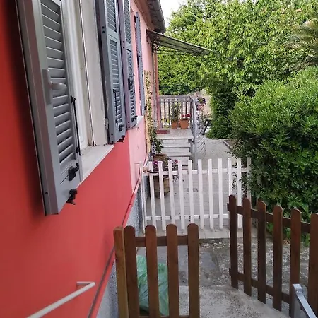 Casa Shanty לה ספציה